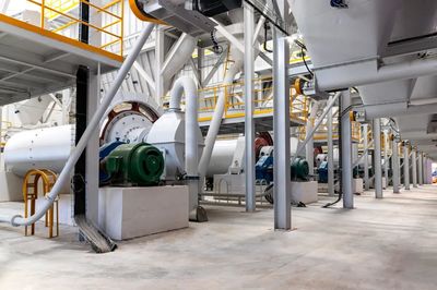 广源集团项目建设冲刺跑，安徽青阳金属材料基地投产在即