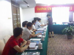 Check Point成功举办Safe Office技术交流大会，共筑办公安全新防线